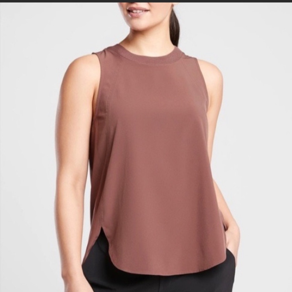 ATHLETA Zephyr Tank - 1X